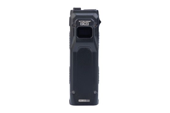 Versatile everyday carry flashlight.
